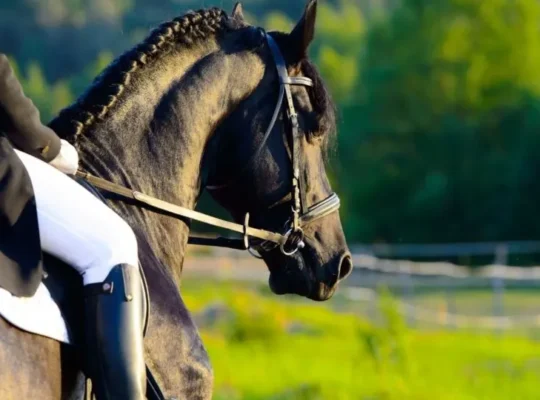 What are Friesian horses used for? 5 uses that may surprise!